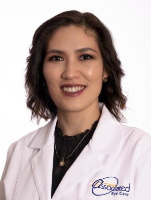 Aigerim Saulebayeva, M.D.