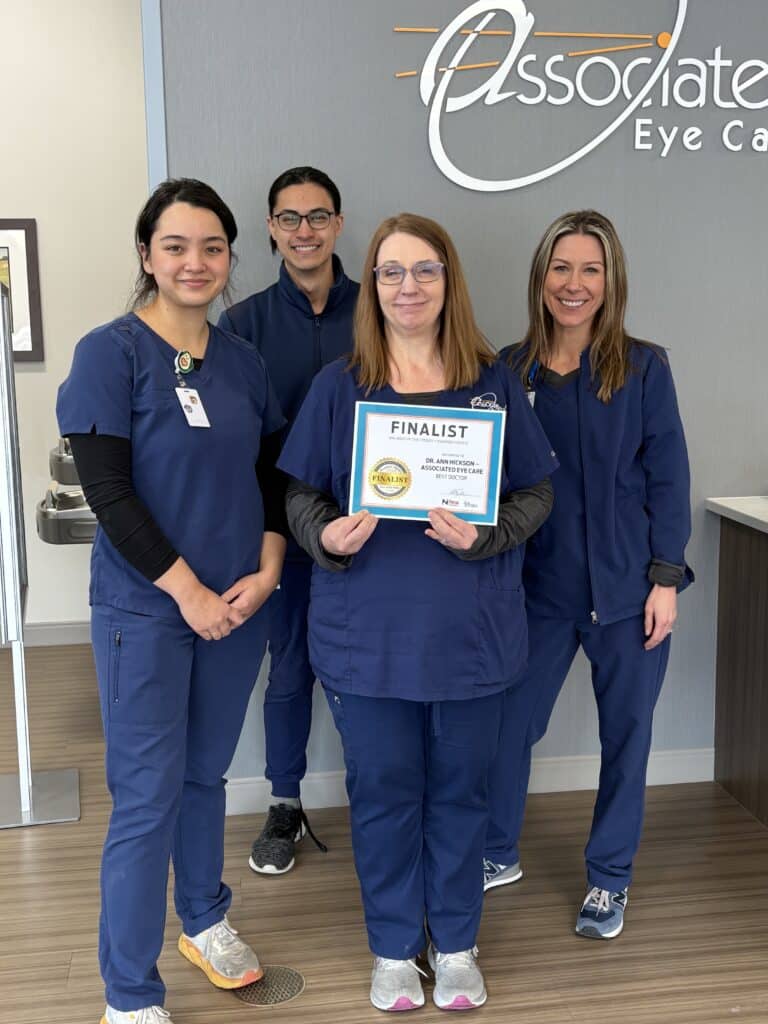 AMH Finalist - Associated Eye Care