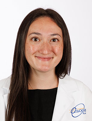 Kianna Swanson, O.D.