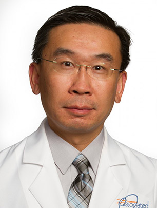 Charlie W. Wu, M.D., M.S.B.A