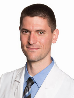 Jesse M. Vislisel, M.D.